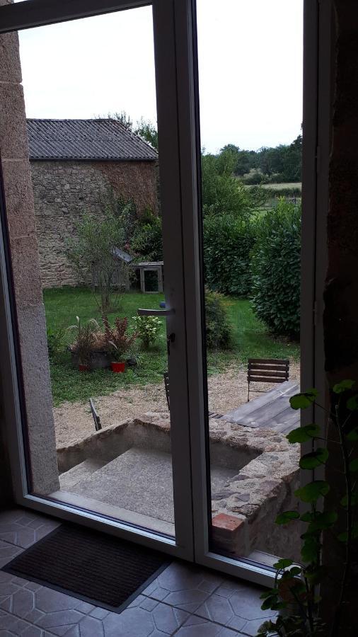 Demeure Du Castel Les Châtelliers-Châteaumur Exterior foto